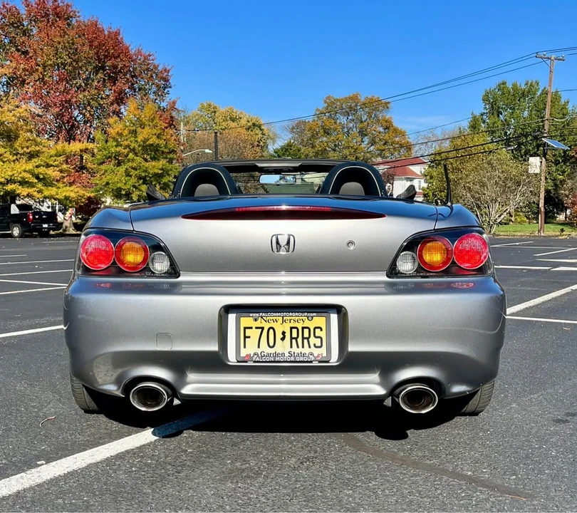 2007 Honda AP2 S2000 - Image 5 of 20