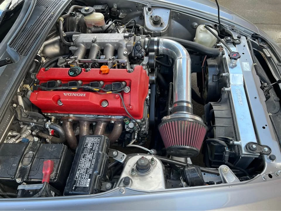2007 Honda AP2 S2000 - Image 16 of 20
