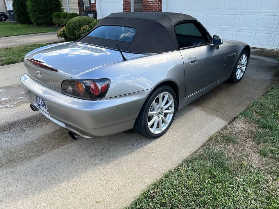 2007 Honda AP2 S2000 - Image 5 of 20