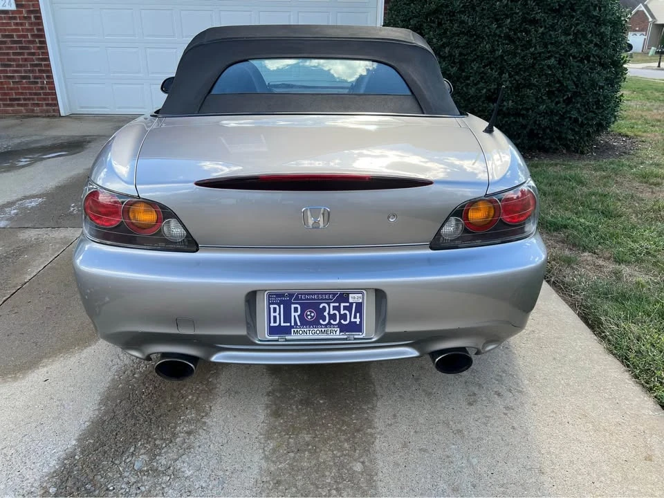 2007 Honda AP2 S2000 - Image 4 of 20