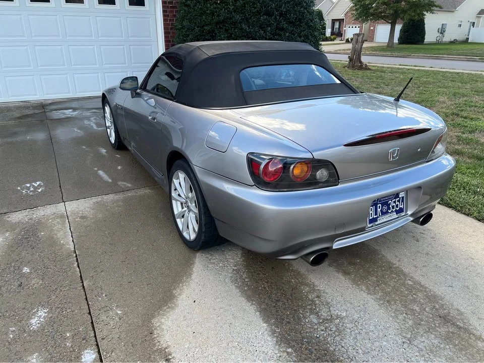 2007 Honda AP2 S2000 - Image 3 of 20