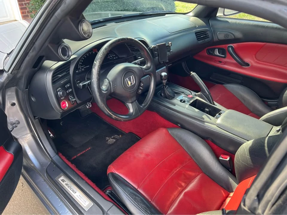 2007 Honda AP2 S2000 - Image 12 of 20