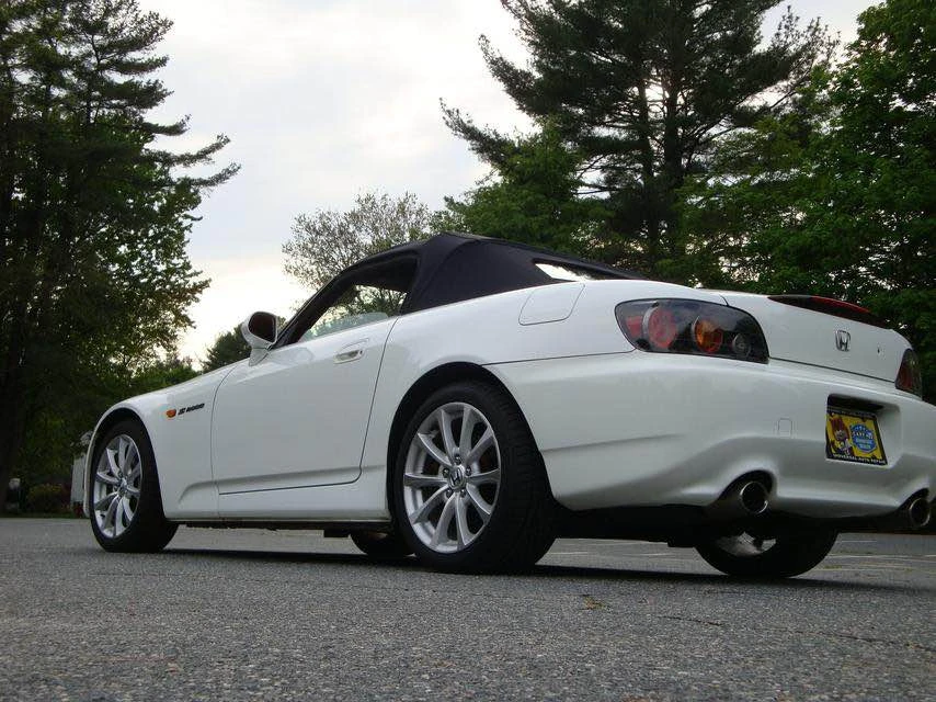 2007 Honda AP2 S2000 - Image 2 of 16