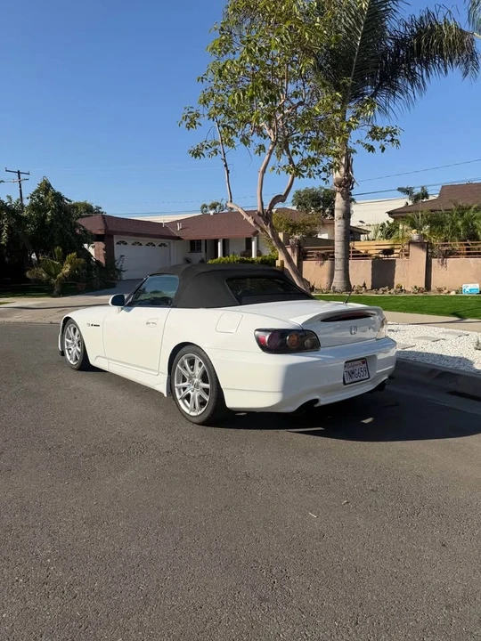 2007 Honda AP2 S2000 - Image 5 of 19
