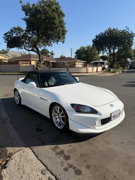 2007 Honda AP2 S2000 - Image 3 of 19