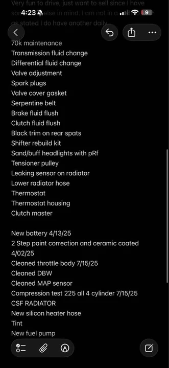 2007 Honda AP2 S2000 - Image 19 of 19