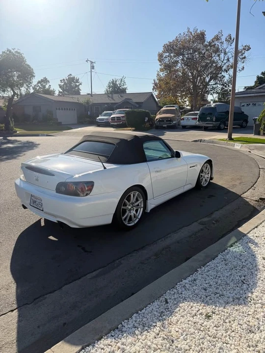 2007 Honda AP2 S2000 - Image 7 of 19