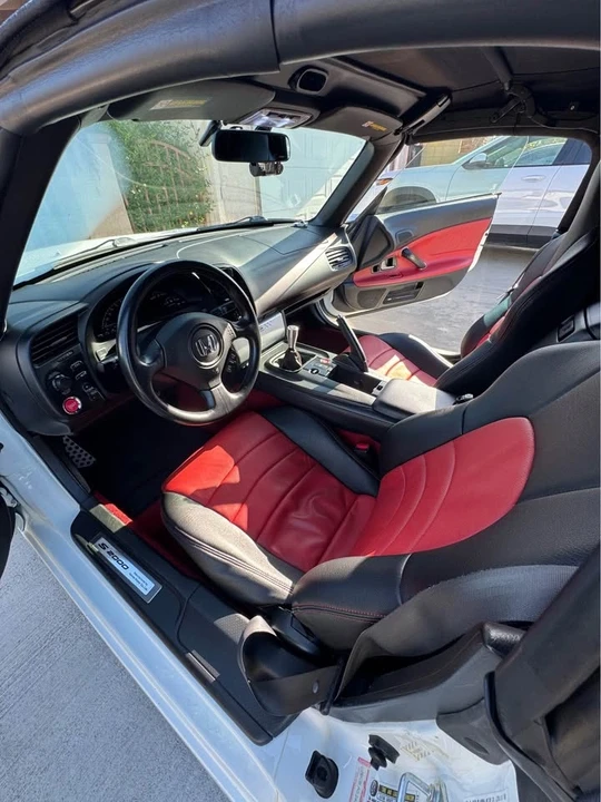 2007 Honda AP2 S2000 - Image 13 of 19