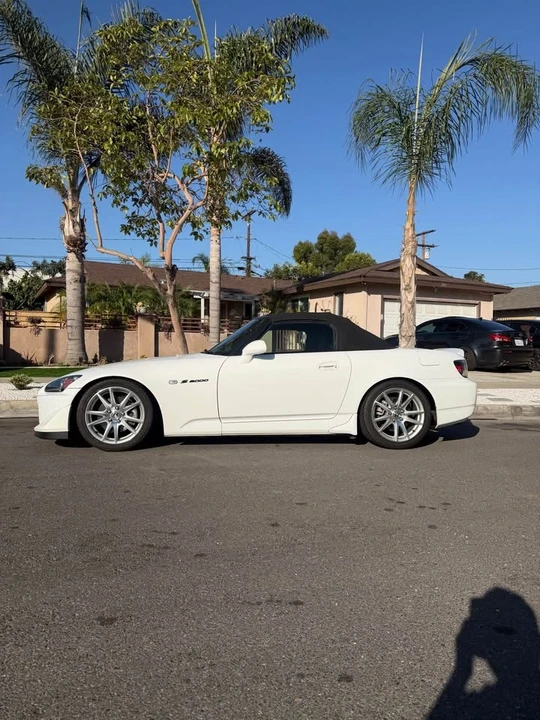 2007 Honda AP2 S2000 - Image 4 of 19