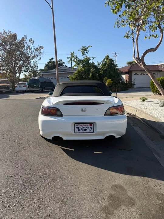2007 Honda AP2 S2000 - Image 6 of 19