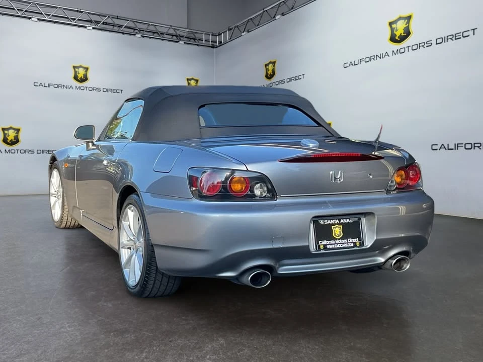 2007 Honda AP2 S2000 - Image 7 of 20