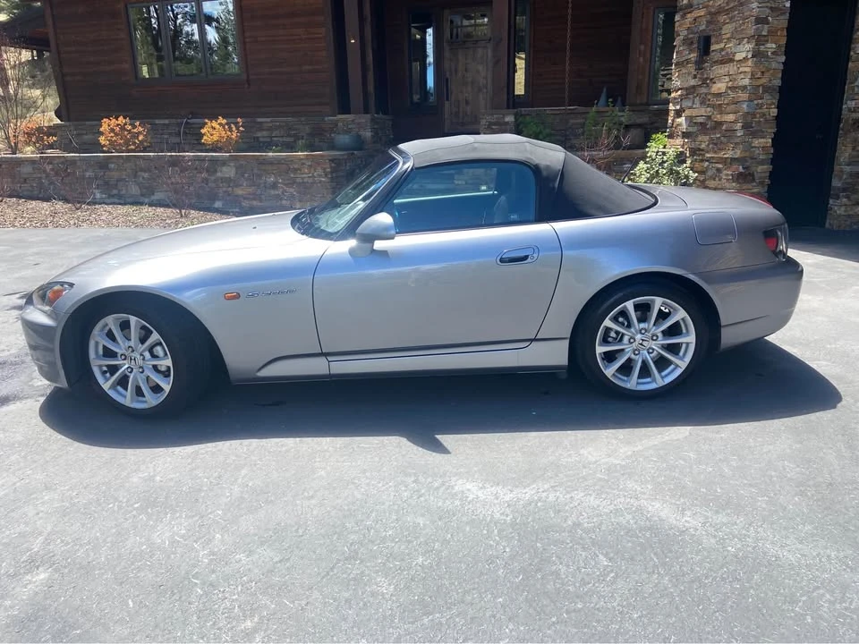 2007 Honda AP2 S2000 - Image 3 of 14