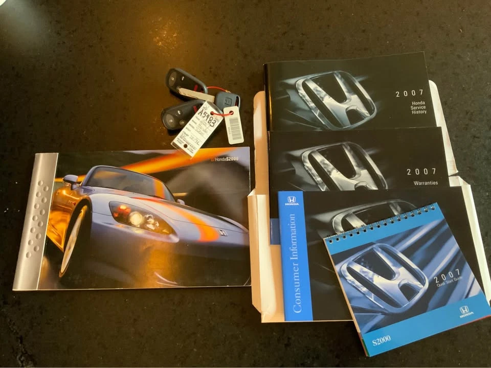 2007 Honda AP2 S2000 - Image 11 of 14