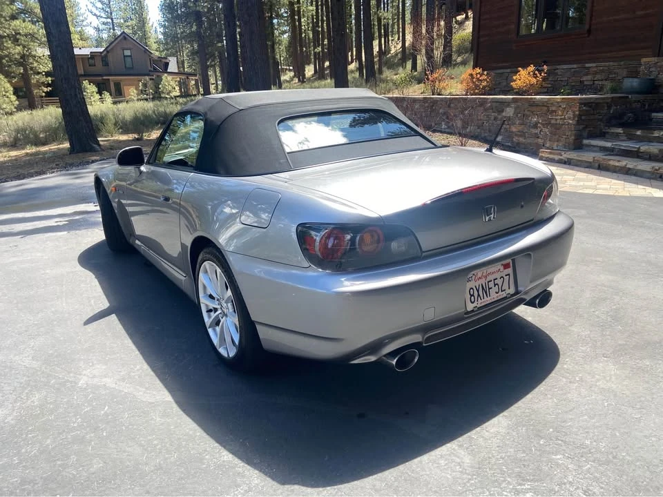 2007 Honda AP2 S2000 - Image 2 of 14