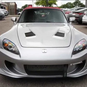 2007 Honda S2000 Roadster