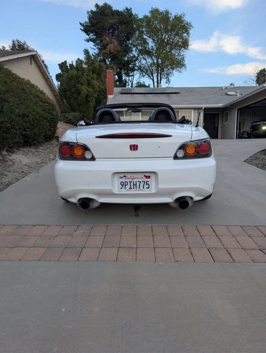 2007 Honda AP2 S2000 - Image 3 of 7