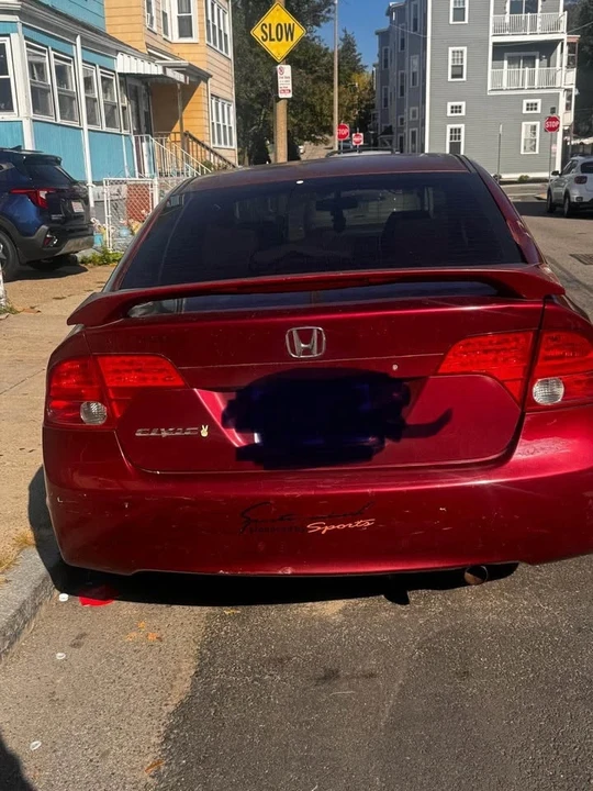 2007 Honda Accord 7th Gen - Image 4 of 12