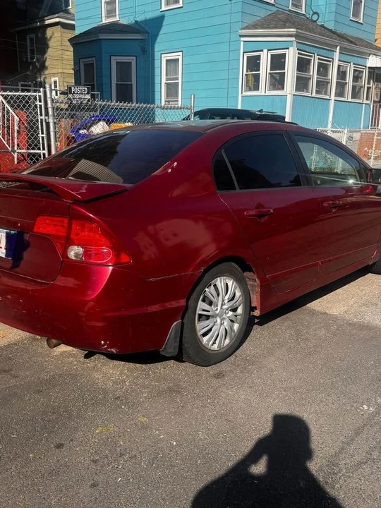 2007 Honda Accord 7th Gen - Image 2 of 12