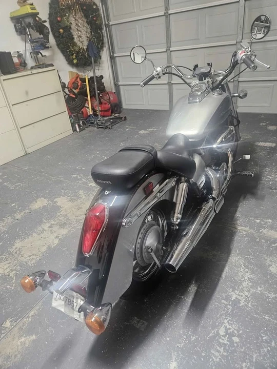 2007 Honda Motorcycles - Image 4 of 4