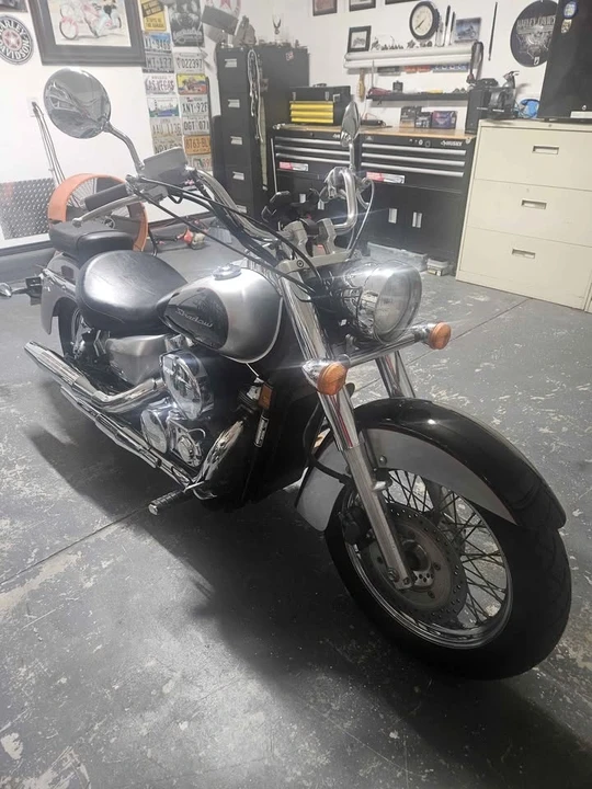 2007 Honda Motorcycles - Image 2 of 4