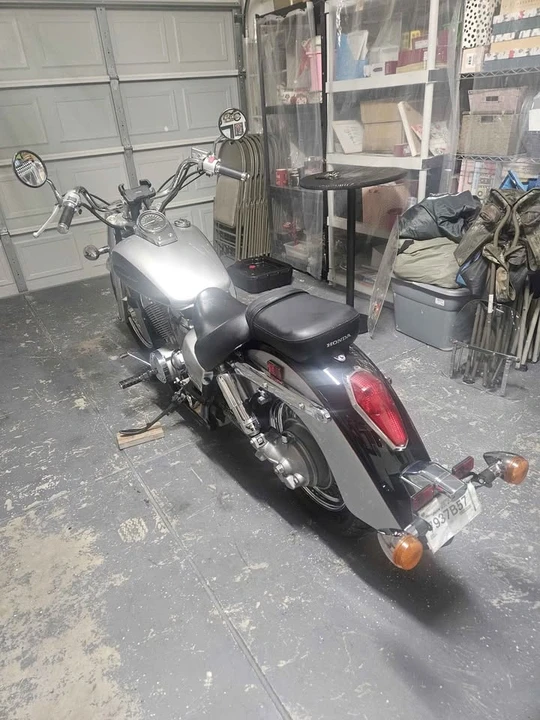 2007 Honda Motorcycles - Image 3 of 4