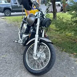 2007 Honda Shadow