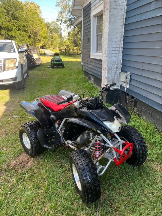2007 Honda ATV - Image 2 of 2