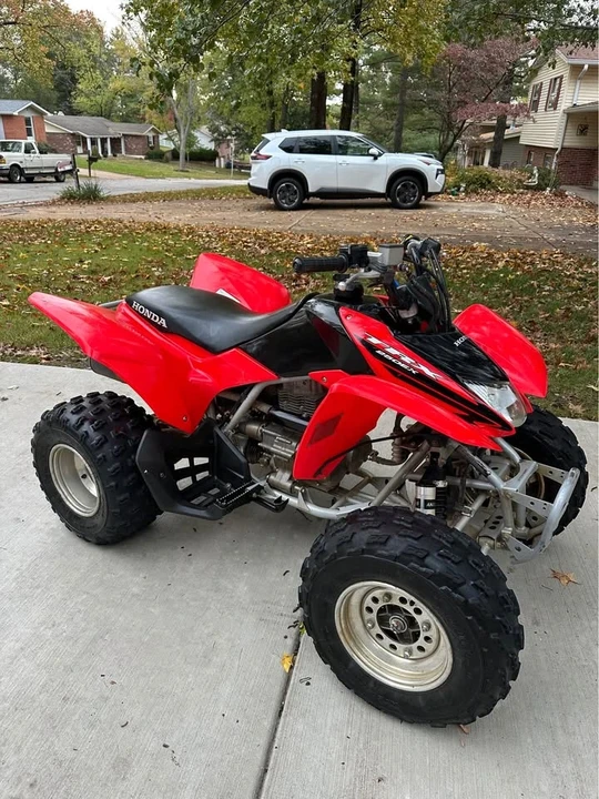 2007 Honda ATV - Image 8 of 15