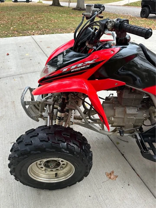 2007 Honda ATV - Image 6 of 15