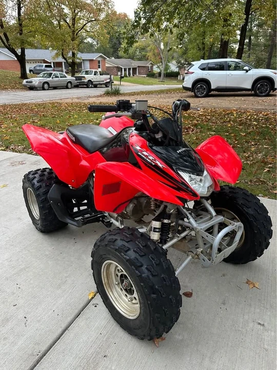 2007 Honda ATV - Image 10 of 15