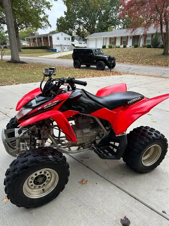 2007 Honda ATV - Image 12 of 15