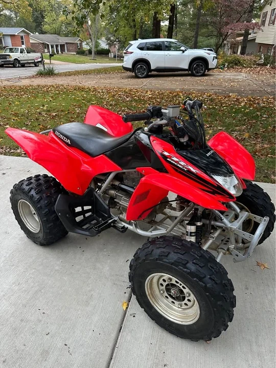 2007 Honda ATV - Image 9 of 15