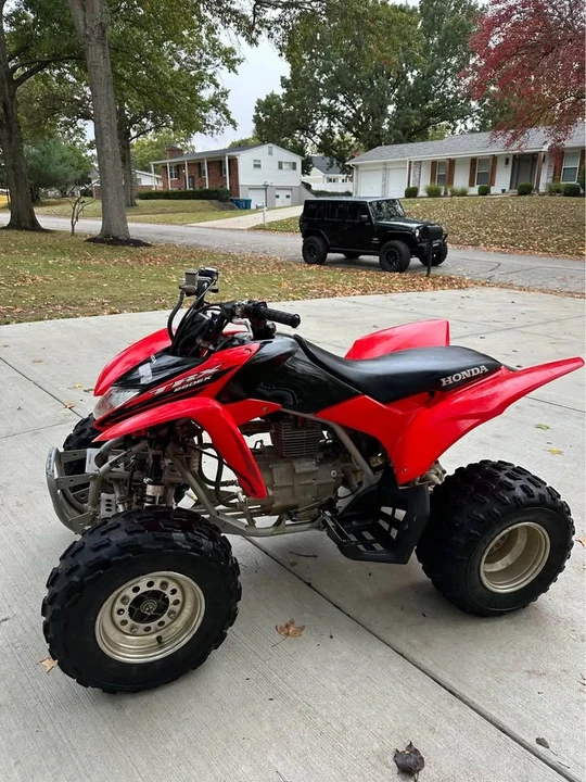2007 Honda ATV - Image 2 of 15