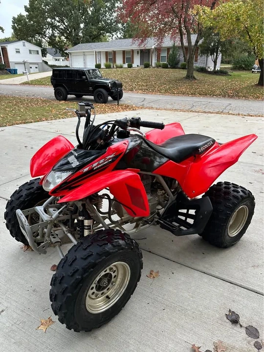 2007 Honda ATV - Image 11 of 15