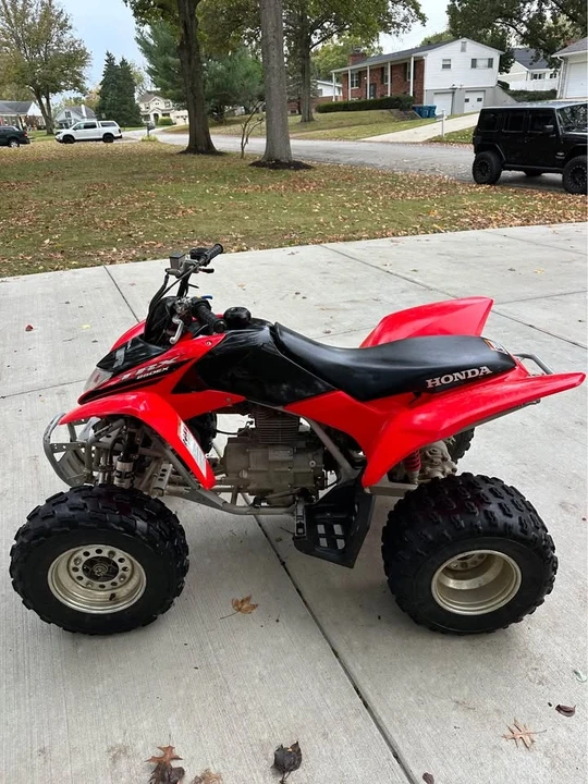 2007 Honda ATV - Image 5 of 15