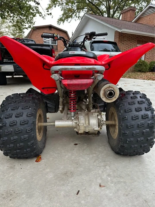 2007 Honda ATV - Image 13 of 15