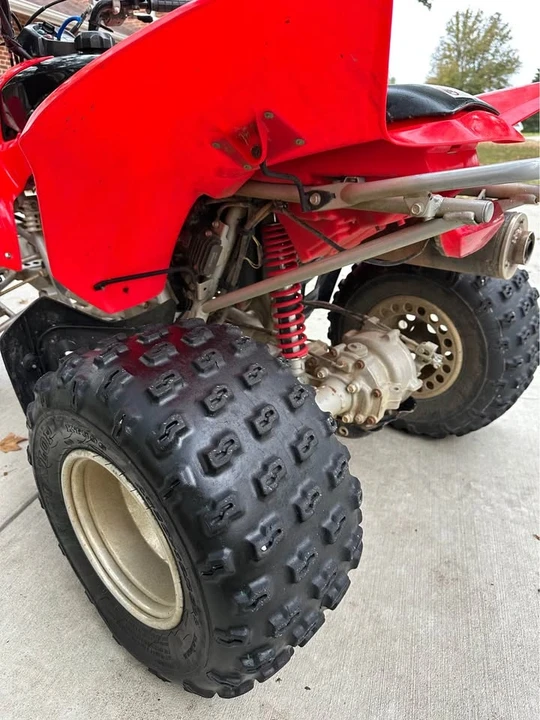 2007 Honda ATV - Image 14 of 15