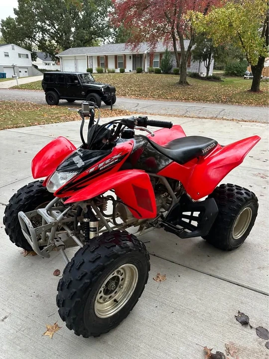 2007 Honda ATV - Image 3 of 15
