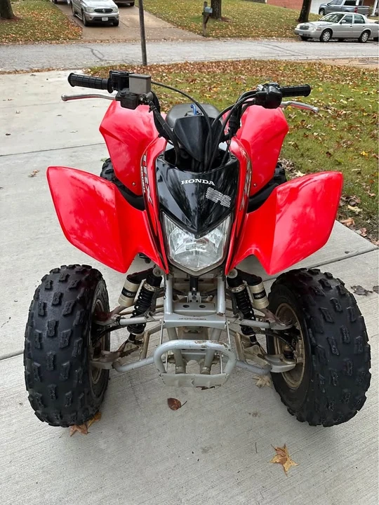 2007 Honda ATV - Image 15 of 15