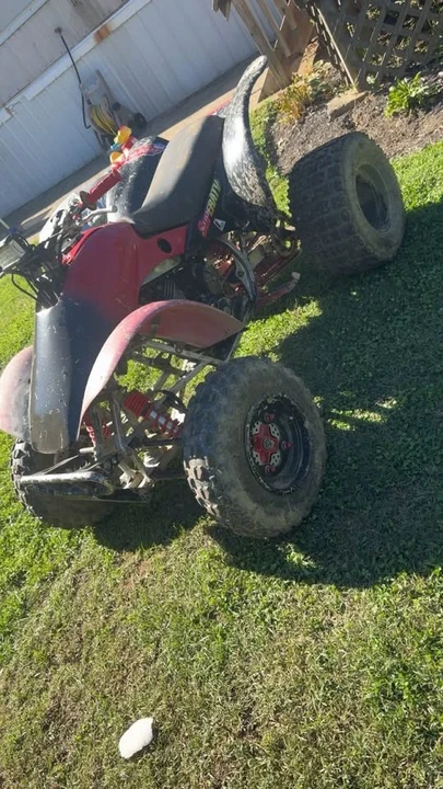 2007 Honda ATV - Image 5 of 6