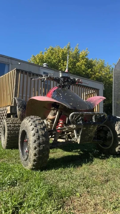 2007 Honda ATV - Image 3 of 6
