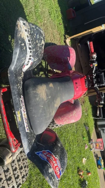 2007 Honda ATV - Image 6 of 6