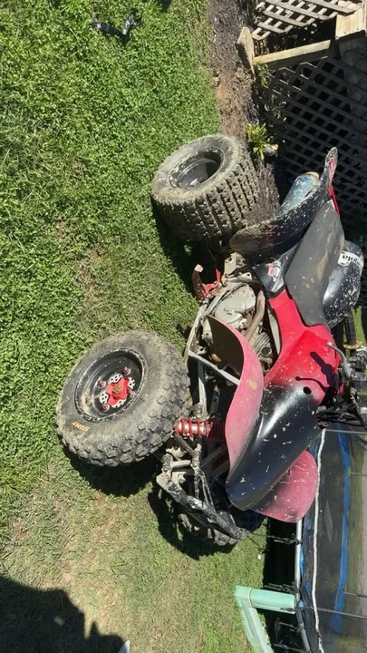 2007 Honda ATV - Image 4 of 6