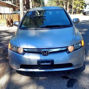 2007 Honda Civic Hybrid