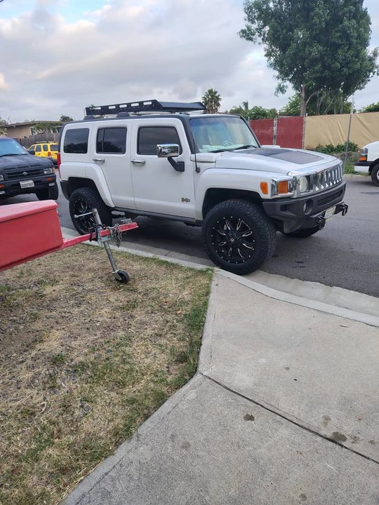 2007 Hummer Hummer H3 - Image 2 of 4