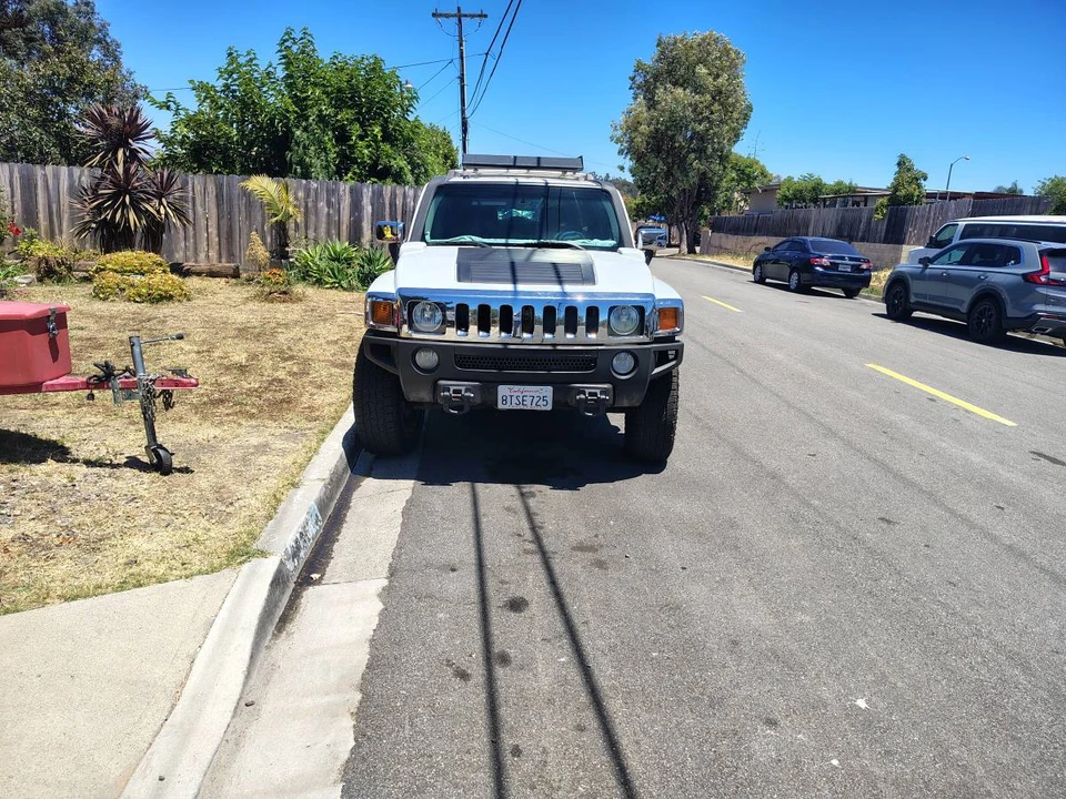 2007 Hummer Hummer H3 - Image 4 of 4