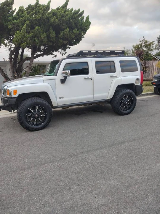 2007 Hummer Hummer H3 - Image 3 of 4