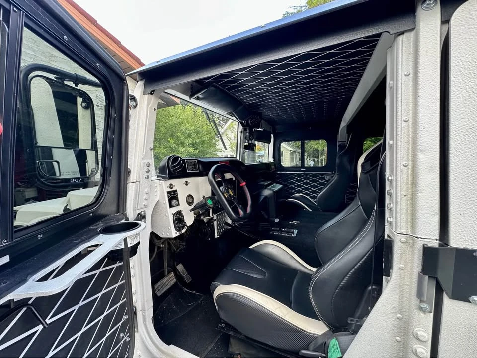 2007 Hummer HMMWV - Image 9 of 11
