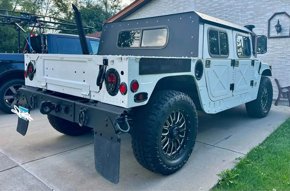 2007 Hummer HMMWV - Image 5 of 11