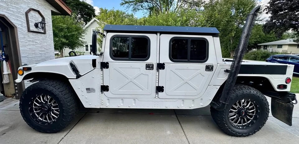 2007 Hummer HMMWV - Image 2 of 11